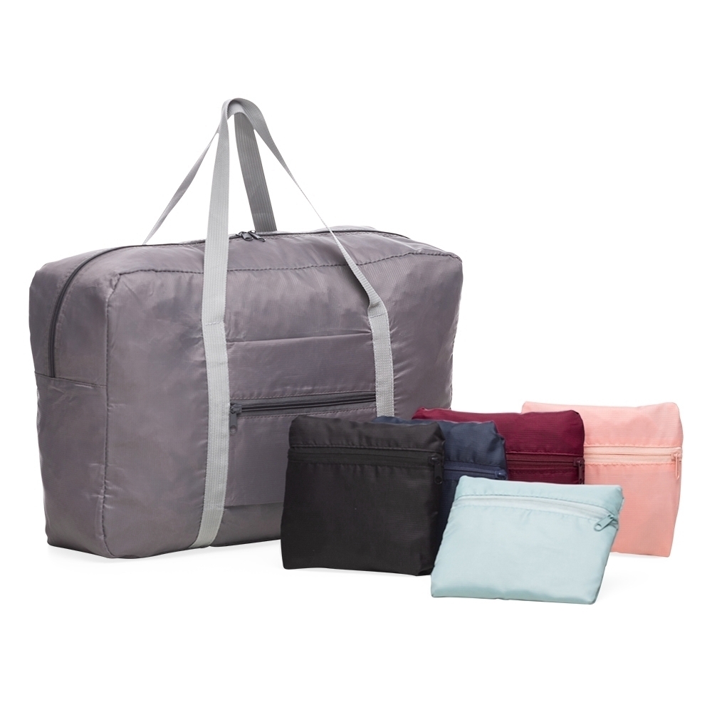 BOLSA DE VIAGEM DOBRÁVEL 24L