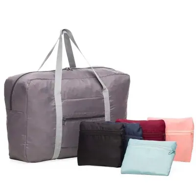 Bolsa de Viagem Dobravel Personalizada