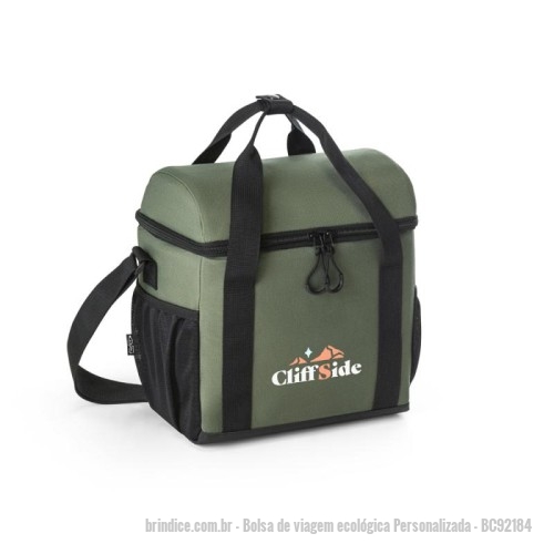 Bolsa De Viagem Ecologica Personalizada