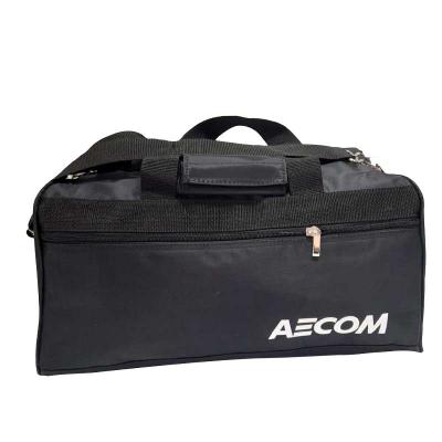Bolsa de Viagem Luxo em Nylon Com Bolso Frontal