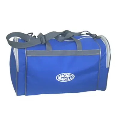 Bolsa de Viagem Media Com Personalizacao