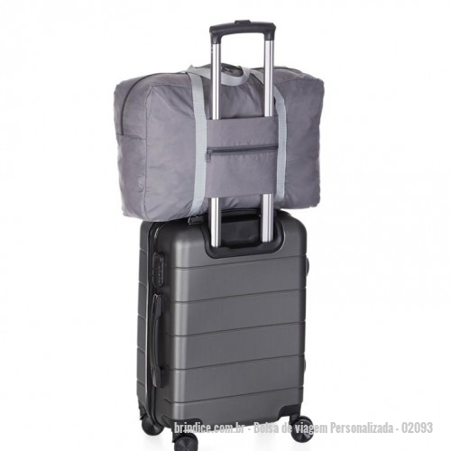 Bolsa De Viagem Personalizada