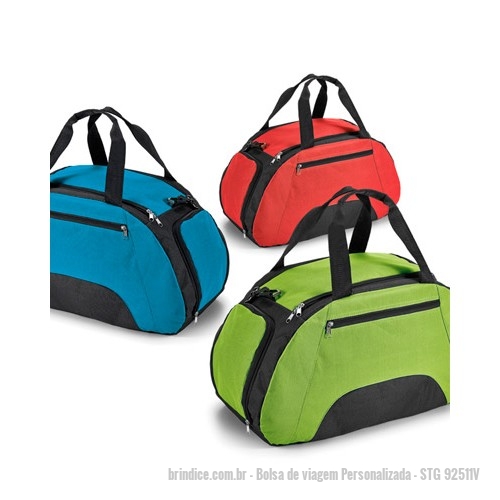 Bolsa De Viagem Personalizada