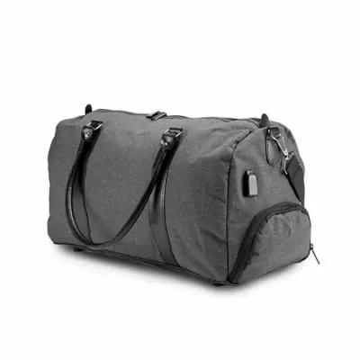 Bolsa de Viagem Poliester Personalizada