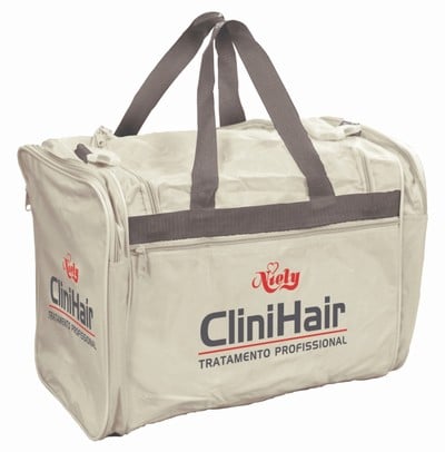 Bolsa de Viagem Quadrada