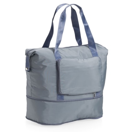 Bolsa Dobrável e Expansível 35 litros Personalizada - 04091