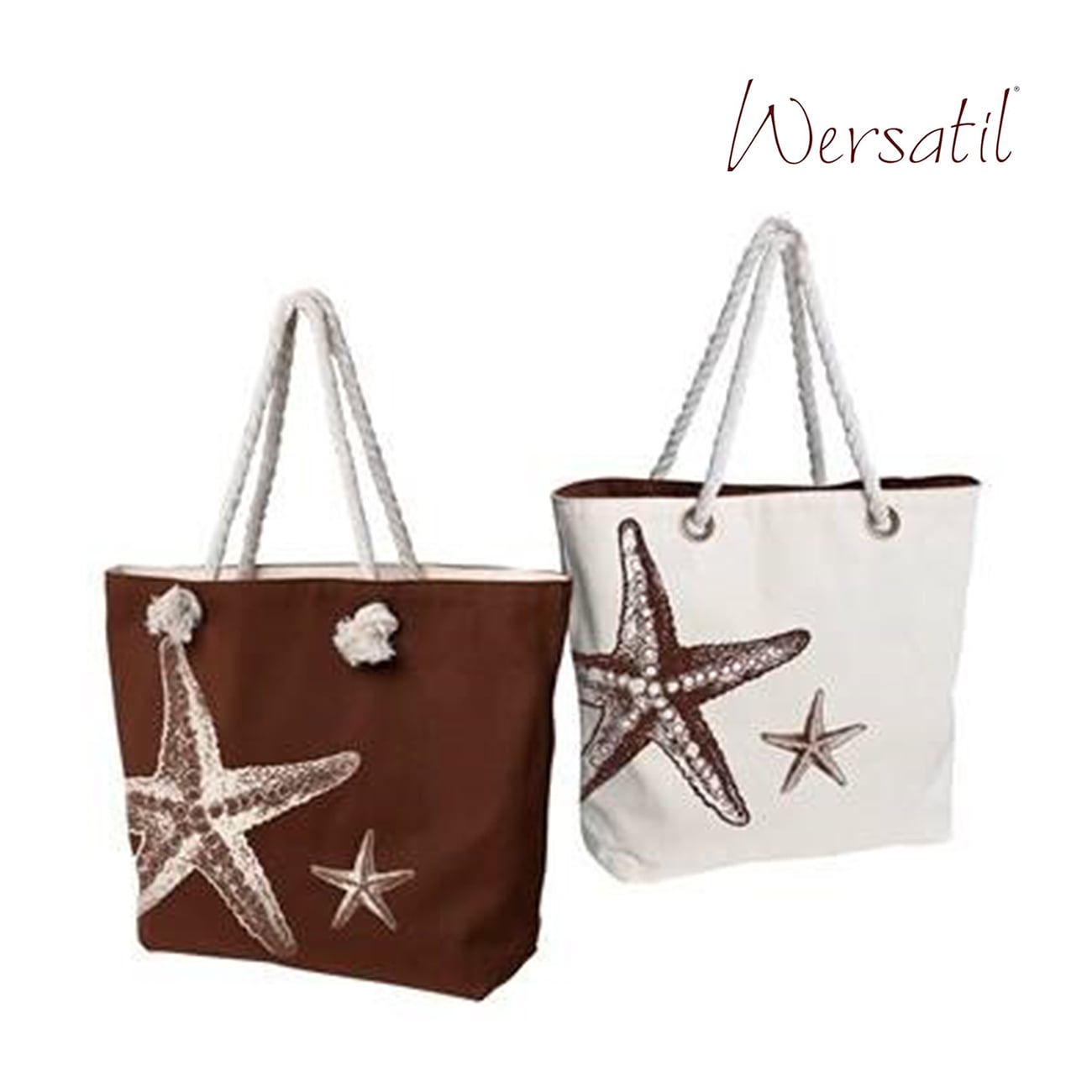 Bolsa Dupla Face Lona