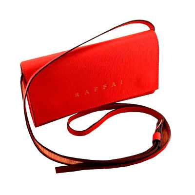 Bolsa em Couro Saffiano