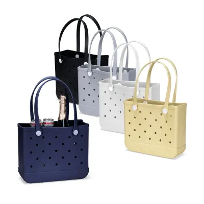 Bolsa em EVA ecológico - opções de cores