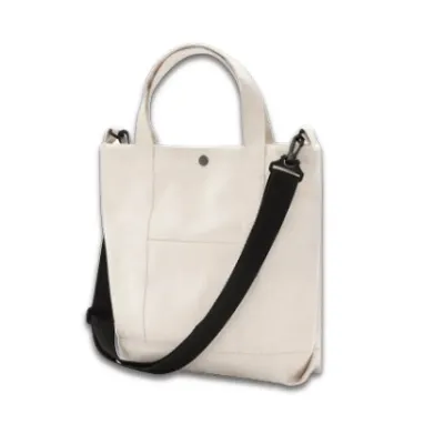 Bolsa em Lona de Algodao Cru Personalizada As011