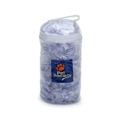 Bolsa em PVC Cristal