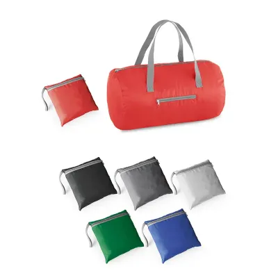 Bolsa Esportiva Dobravel em Nylon 210d