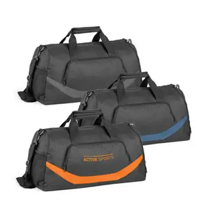 Bolsa Esportiva em 300d e 1680d