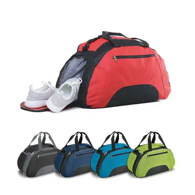 Bolsa Esportiva em 600d Com Alca de Ombro
