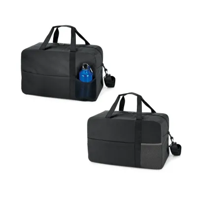 Bolsa Esportiva em 600d Com Fundo de Placa Semi Rigida 29 l