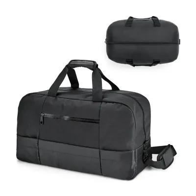 Bolsa Esportiva Executivo em 840d Jacquard e 300d