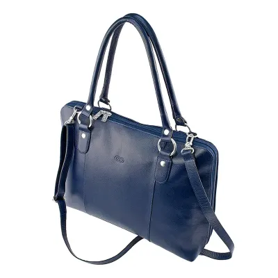 Bolsa Execultiva em Couro Glv00499