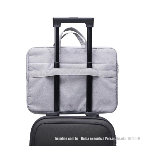 Bolsa Executiva Personalizada
