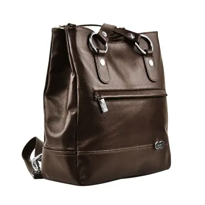 Bolsa Feminina Multiuso em Couro