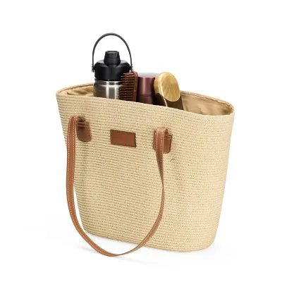 Bolsa Fio de Papel Torcido