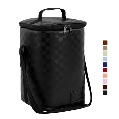 Bolsa Growler Bag 04 Garrafas 15 7 Litros