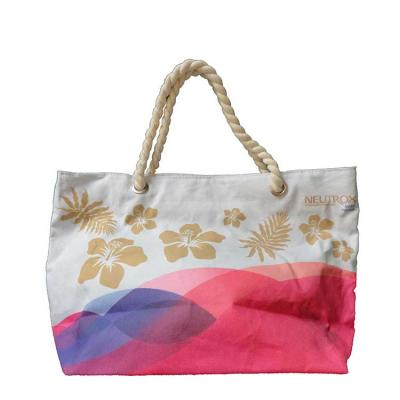Bolsa lona sublimação