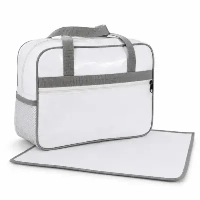 Bolsa Maternidade Branca