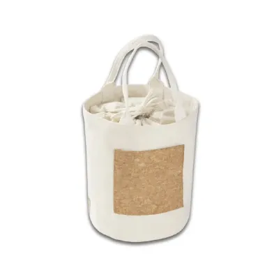 Bolsa multi-uso em lona/algodão
