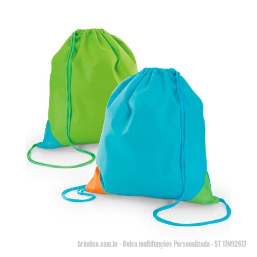 Bolsa Multifuncoes Personalizada