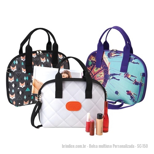 Bolsa Multiuso Personalizada