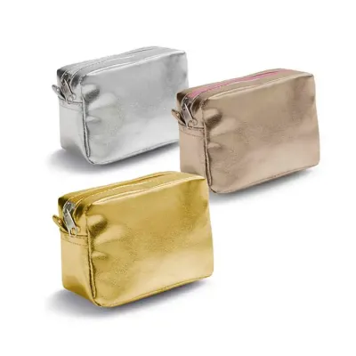 Bolsa Multiusos em Pvc Com Ziper