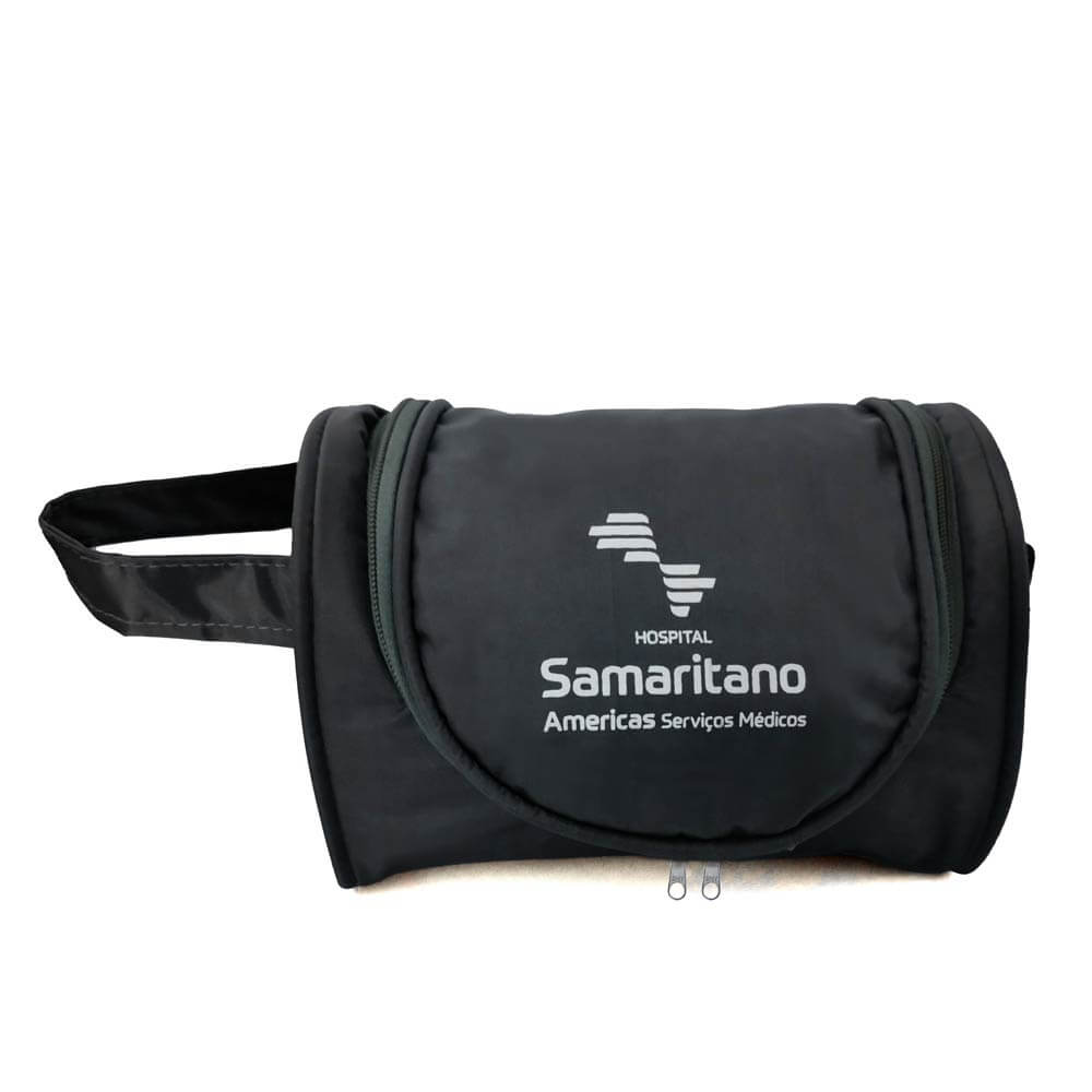 Bolsa Necessaire Personalizada + Cabine