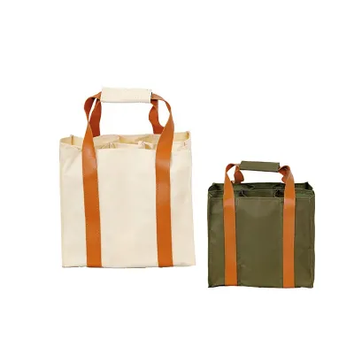 Bolsa Para 6 Garrafas