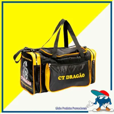 Bolsa Para Academia