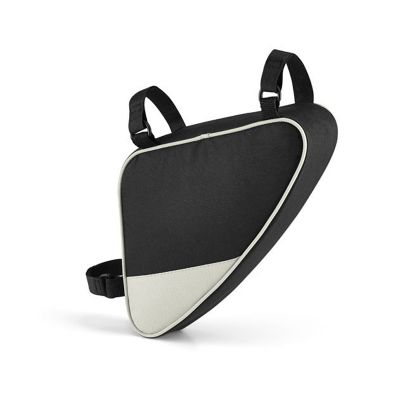 Bolsa Para Bicicleta 600d Com 3 Fitas Ajustaveis