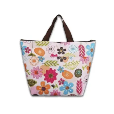 Bolsa Para Praia e Piscina em Nylon Ab001