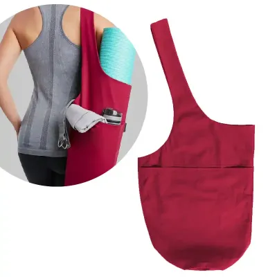 Bolsa Para Tapete de Yoga Personalizada