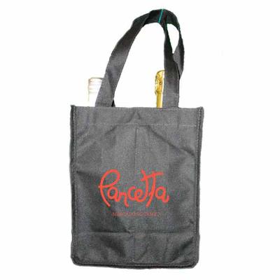 Bolsa Para Transporte de Garrafas Com Revestimento Termico