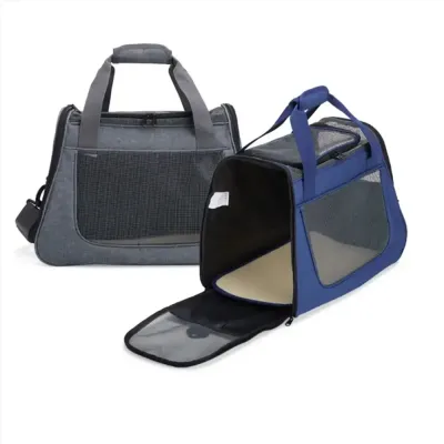 Bolsa Para Transporte Pet Personalizada