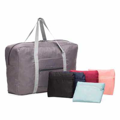 Bolsa Para Viagem Dobravel Personalizada