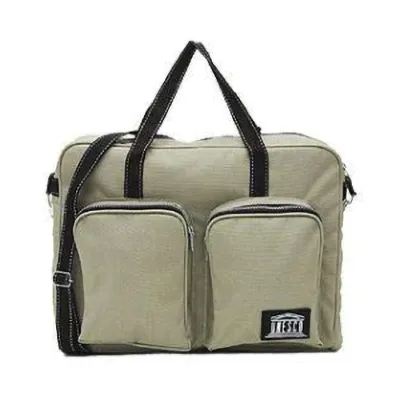 Bolsa Pasta Para Notebook Com Bolso Frontal