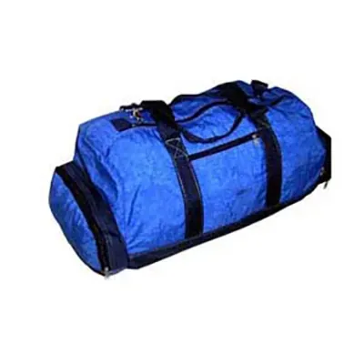 Bolsa personalizada para viagem.