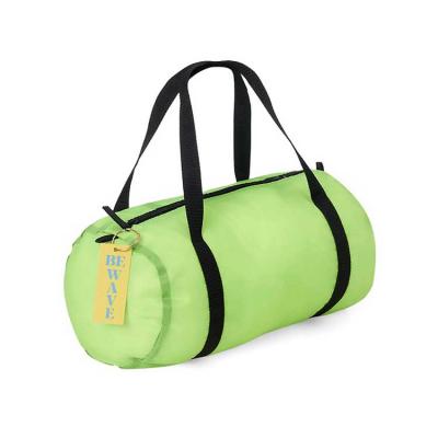 Bolsa rolinho verde
