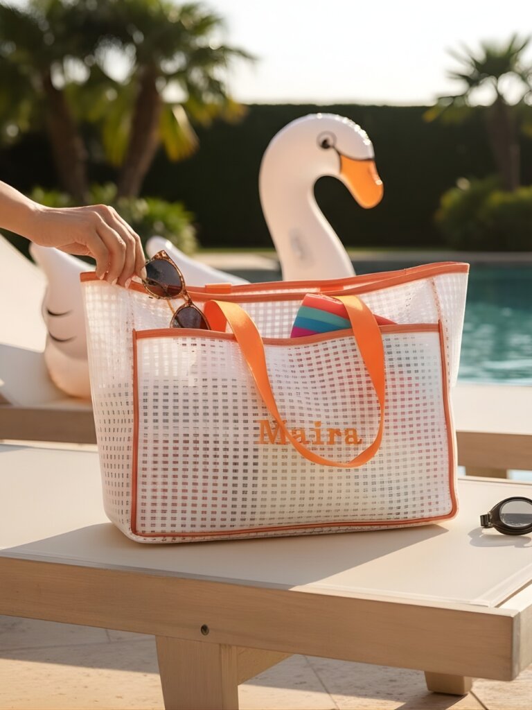 Bolsa Santorini - Cramby Presentes Personalizados