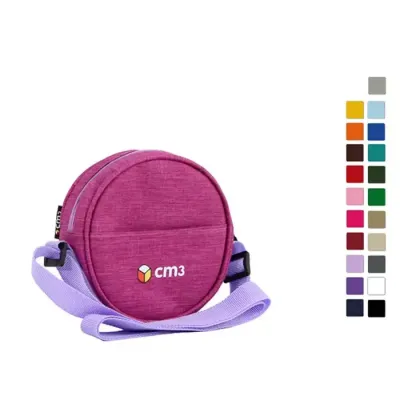 Bolsa Shoulder Bag Teen Poliester Linho