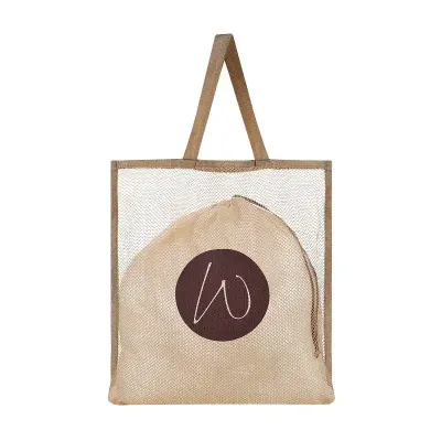 Bolsa tela praia 40 cm x 42