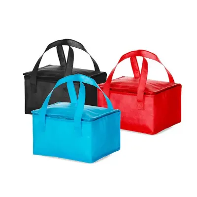 Bolsa Termica 10 Litros em Tnt