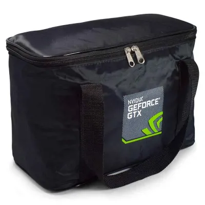 Bolsa Termica 10 Litros Nylon