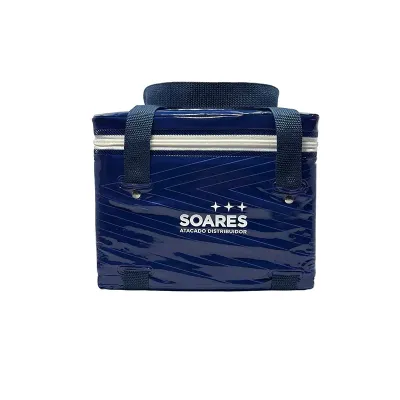 Bolsa Termica 11 Litros Pvc Personalizada