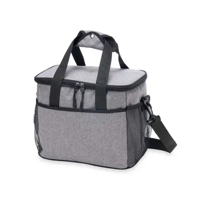 Bolsa Térmica 14 Litros cinza
